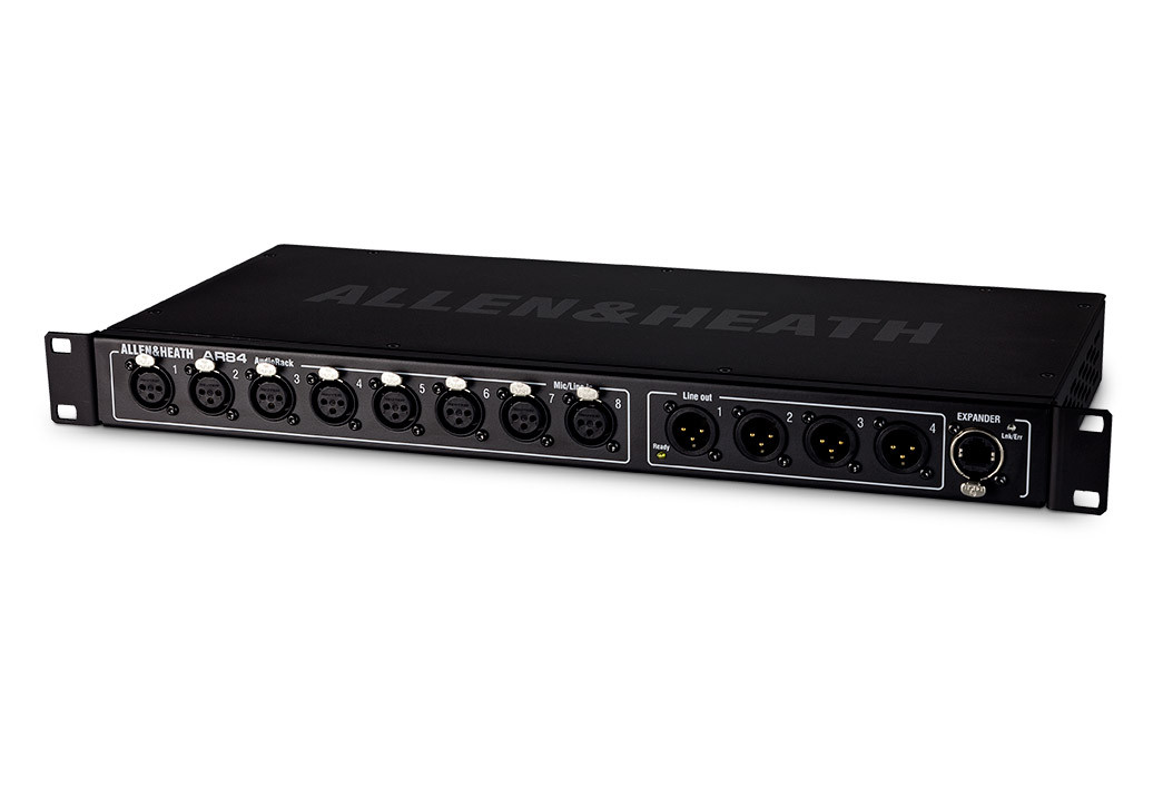 Цифровий стейджбокс Allen & Heath AR0804 (AR84)