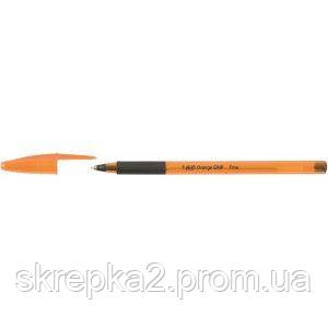 Ручка шариковая BIC Orange черная - фото 1 - id-p1276241677