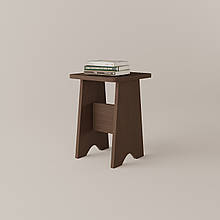 Табурет ТБ-1 Венге магія 320х320х450 мм