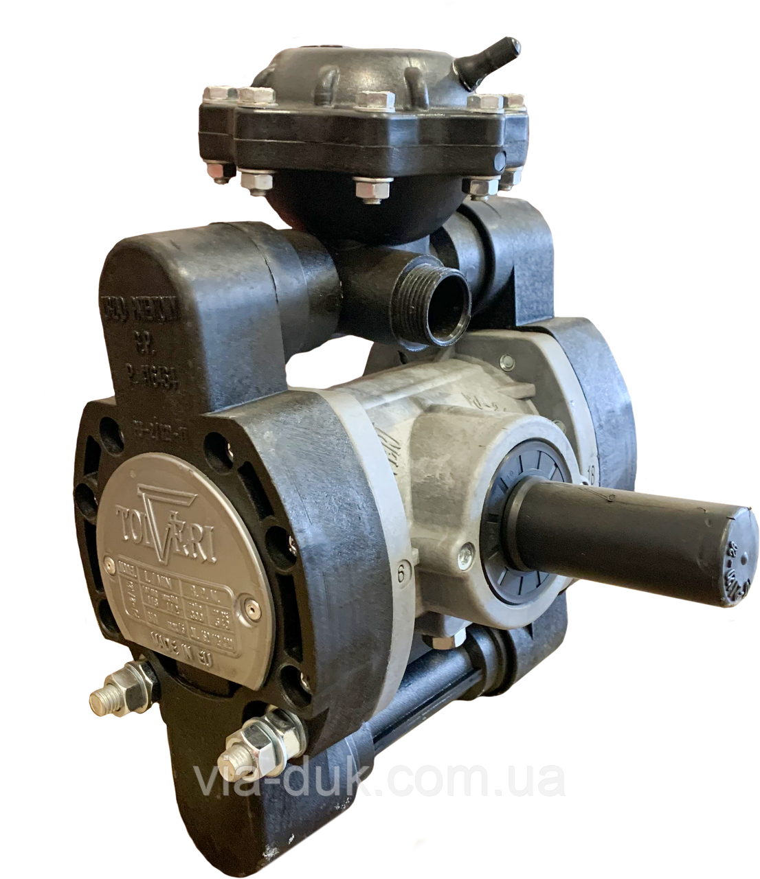 Насос для обприскувача TOLVERI PU-2/120 Польща