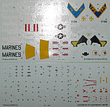 Пластикова модель 1/72 Special hobby 72280 Американський вертоліт AH-1G Cobra Marines, фото 3