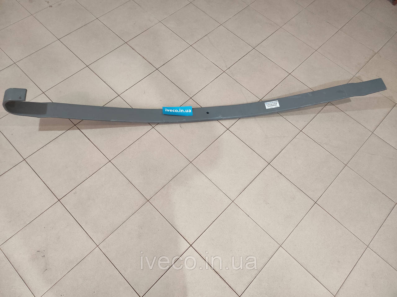 Аркуш ресорний підкореневий IVECO Eurotrakker Trakker Івеко Тракер 66926002 8135444 8161628