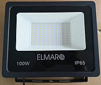 Прожектор LED ELMAR LFLT.68 10Вт 6400К 950Lm IP65 черный