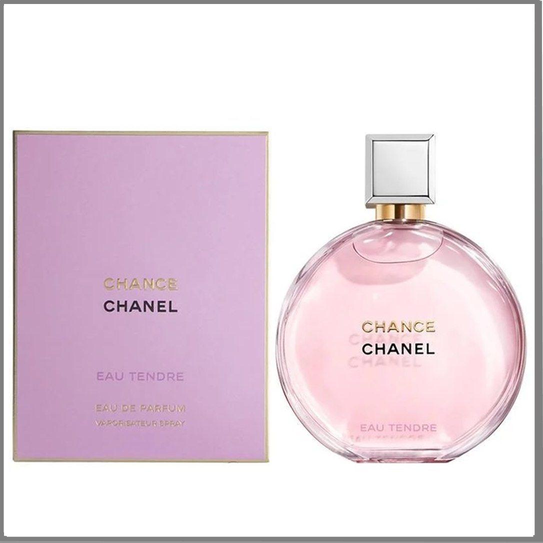 Chanel Chance Eau Tendre Eau De Parfum Spray 150ml5oz
