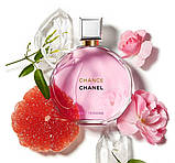 Chanel Chance Eau Tendre Eau de Parfum парфумована вода 100 ml. (Шанель Шанс Еау Тендер), фото 3