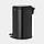 Відро для сміття Brabantia Pedal Bin NewIcon 20 л Matt Black 114106, фото 4