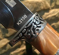 Ніж туристичний нескладаний Columbia K315B, фото 2