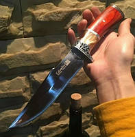 Ніж туристичний нескладаний Columbia K315B, фото 5