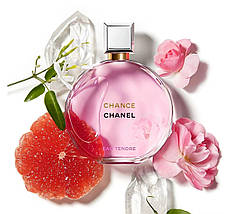Chanel Chance Eau Tendre Eau de Parfum парфумована вода 100 ml. (Шанель Шанс Єау Тендер), фото 2