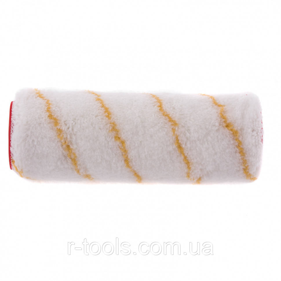 Валик змінний для внутрішніх робіт синтетичний 180 мм ворс 12 мм D 48 мм D ручки 8 мм поліакрил MTX 807449
