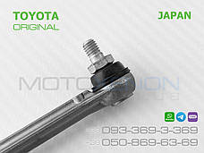 Тяга датчика коректора фар Toyota Camry XV40 XV50 ОРИГИНАЛ задня 8940741010, 89407-41010 тяжка положення кузова, AFS, фото 4