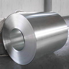 Фольга алюмінієва 0.08х1000 мм марка 8011М від 50 кг