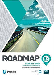 Roadmap A2 Students' Book with Digital Resources and App