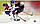 Хокейна Шайба (шайба для хокею), велика: 7.5х2.3 см, фото 7