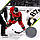 Хокейна Шайба (шайба для хокею), велика: 7.5х2.3 см, фото 6