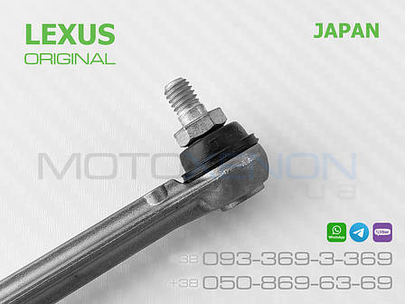 Задня тяга датчика коректора фар Lexus ES350 (2006-2012) 8940741010 ОРИГІНАЛ AFS sensor link rod, фото 1