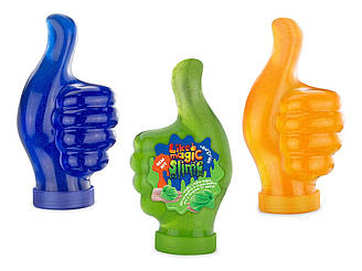 Іграшка "Лізун" Like Magic Slime (300 г) LMS-01 неон