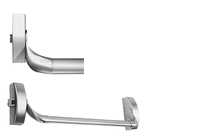 Комплект накладний одноточковий системи антипаніка DORMA