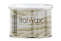 Теплый Воск в банке для депиляции Цинк ItalWax 400мл 1108