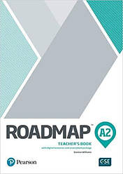 Roadmap A2 teacher's Book with Digital Resources and Assessment Package