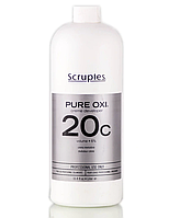 Окислитель 20 Vol PURE OXI 20 Volume Creme Developer 1L