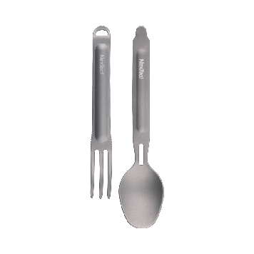 Столовий прилад NexTool Outdoor Spoon Fork KT5525