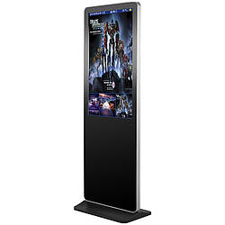 Інтерактивний тотем PRESTIGIO DS TOTEM 43" INDOOR, WINDOWS PC