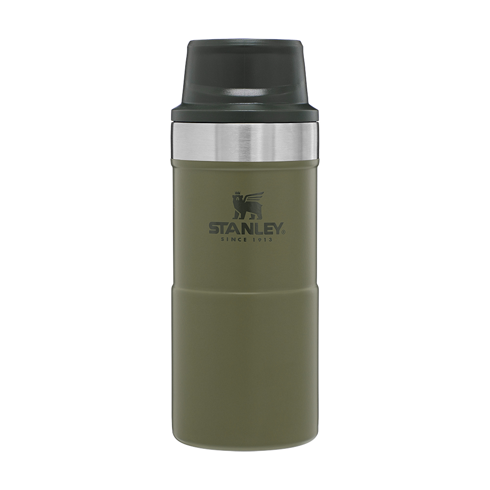 Термочашка Stanley Classic Trigger-action Olive Drab 0.35 л