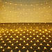 Гірлянд Сітка 1,5x1,5 метра, 120 LED | Білий-теплий, фото 6