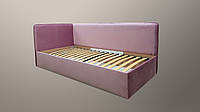 Ліжко кутове односпальне "Оушен" 90х200