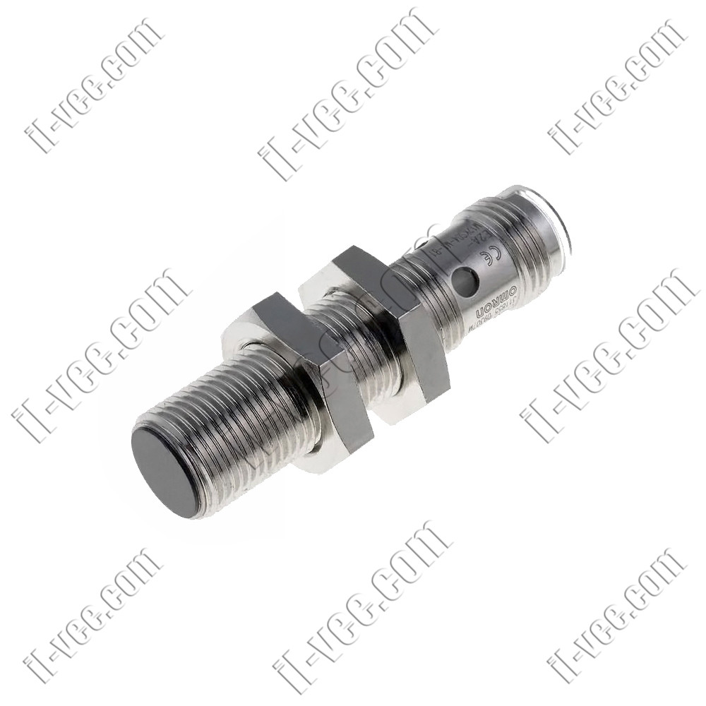 Датчик індуктивний Omron E2A-M12KS04-M1-B2, PNP / NС, 0 ÷ 4 мм, 12 ÷ 24VDC