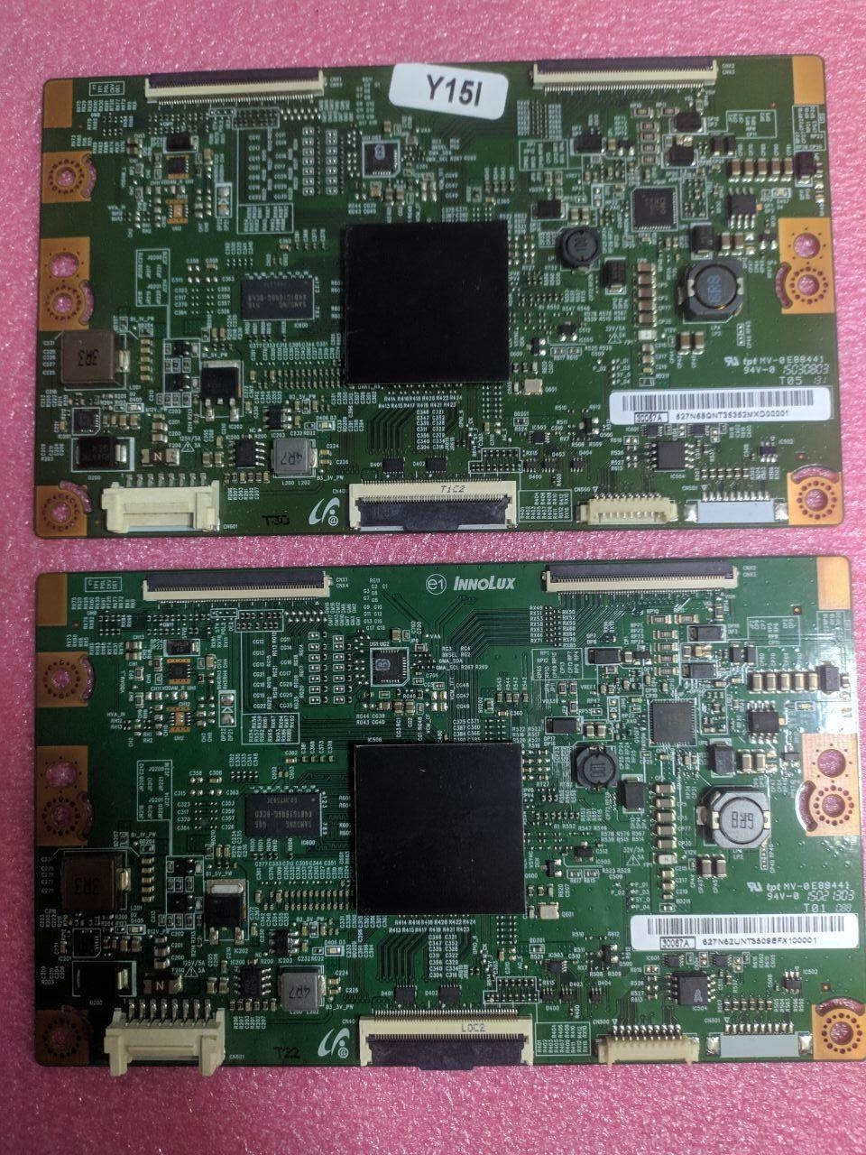 Плата T-Con InnoLux tpt mv-0e88441, фото 1