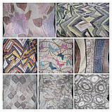 Плед мікрофібра травичка євророзмір 200х220, фото 7