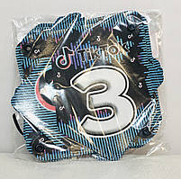 Гірлянда Тік Ток "З Днем народження" -малотиражне видання- Українською