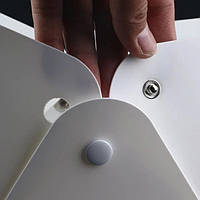 Фотобокс — лайтбокс з LED-підсвіткою для предметного знімання 20 см, фото 4
