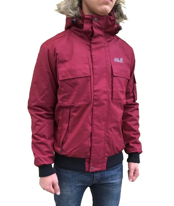 Brockton hotsell point jacket