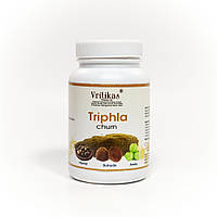 Трифала чурна Вритикас (Triphala churna, Vritikas) 100 грамм