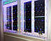 Гірлянд Сітка 2x2 метри, 200 LED | Різнобарвний, фото 3