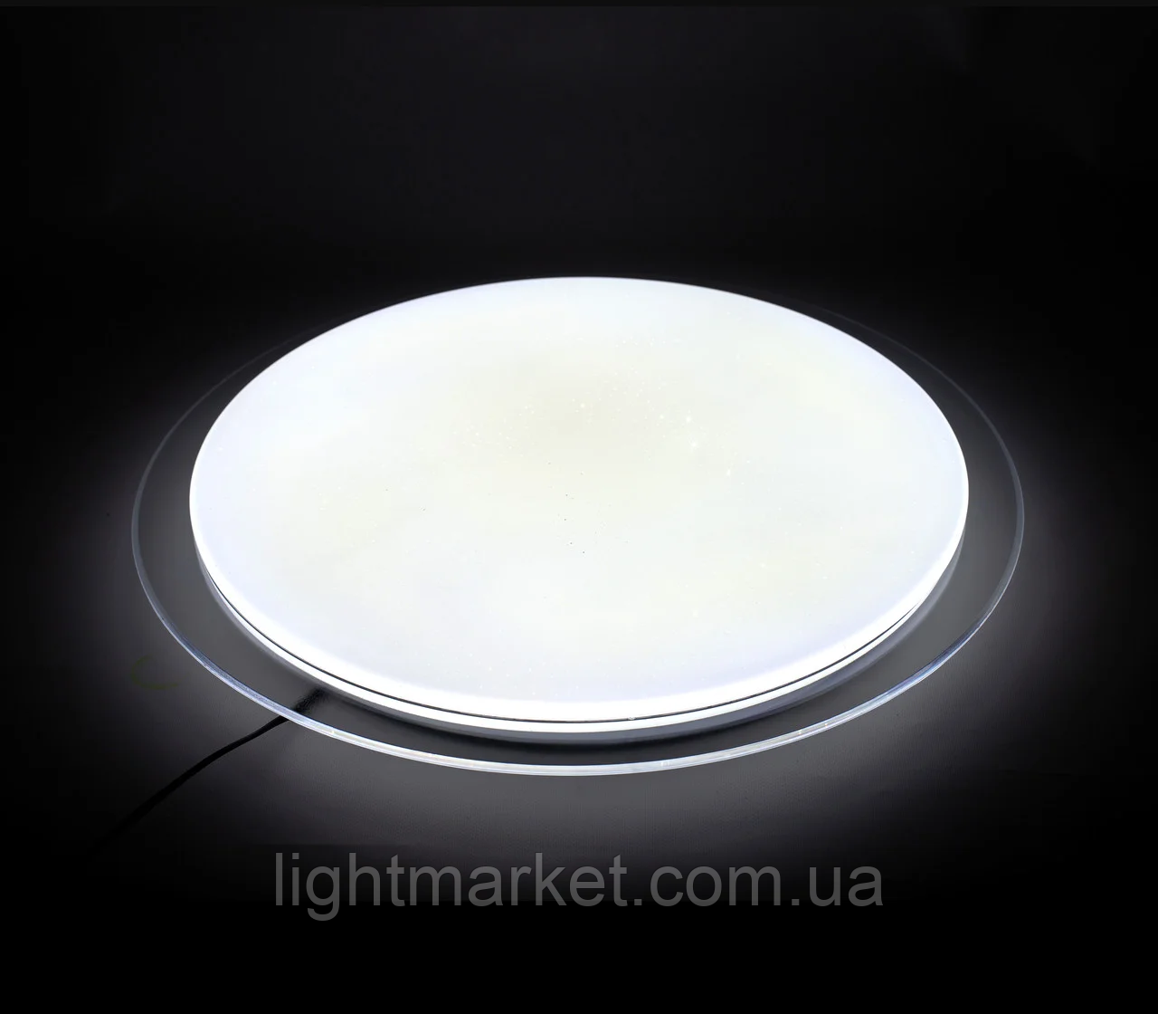 Z-Light смарт світильник 72W 460mm + пульт управління ZL 70003