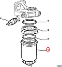 Фільтр паливний Fiat Ducato 280, 290, Peugeot J5, Citroen C25 (1982-1994), 71736116, 71771751, 190662, фото 4