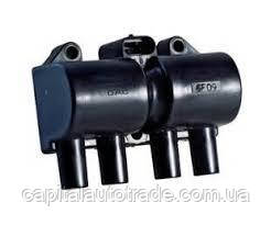 Купить Катушка зажигания (модуль) Авео /Лачетти (3 конт) KAP, цена 2115 ...