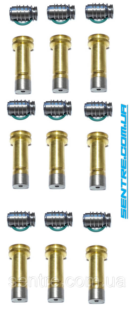 Соленоїди блоку управління АКПП I-SHIFT VOLVO 20785252 RVI 7420785252 WABCO 4213650000 Туреччина