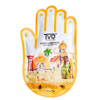 CMD-122 Маска-перчатки для рук с экстрактом мёда TVO