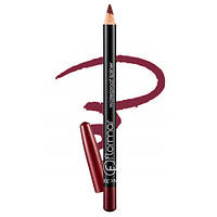 Карандаш для губ водостойкий Flormar Waterpoof Lipliner № 205 Elegant Bordeaux (бордо) 1,7г