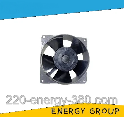 Вентилятор ВН-2В 220В 18Вт D=120mm, фото 1
