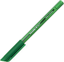 Ручка кульк. масл. "Schneider" №S102104 Vizz 0,5мм зелена(10)(50)