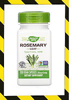 Nature's Way, Розмарин (лист) Rosemary Leaf, 700 мг, 100 веган капсул