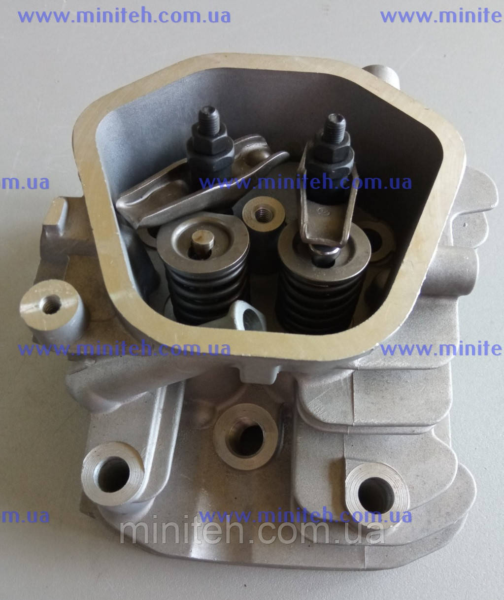 Головка блока 177F (у зборі), фото 1