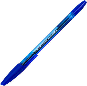 Ручка масл. "Hiper" №HO-1147 Сlassic 1мм синя(50)(1000)(4000)