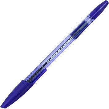 Ручка масл. "Hiper" №HO-1147 Сlassic 1мм фіолетова(50)(1000)(4000)